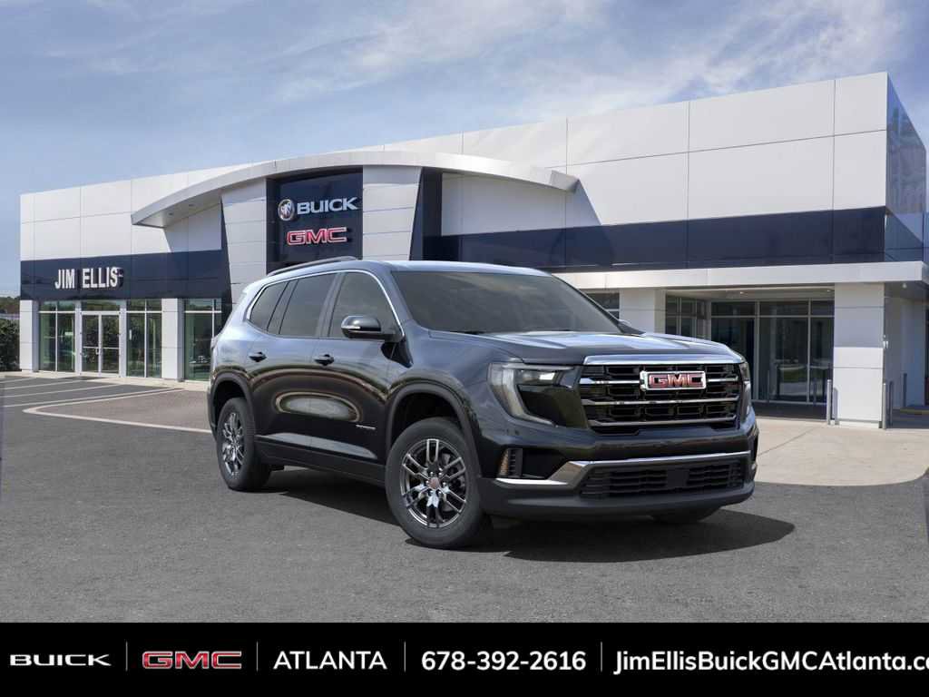 New 2025 GMC Acadia Elevation image 1