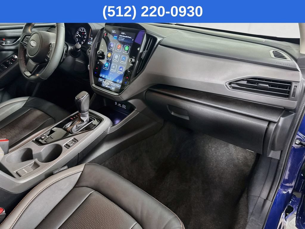 Used 2024 Subaru Crosstrek 2.5i Limited AWD/4WD image 35