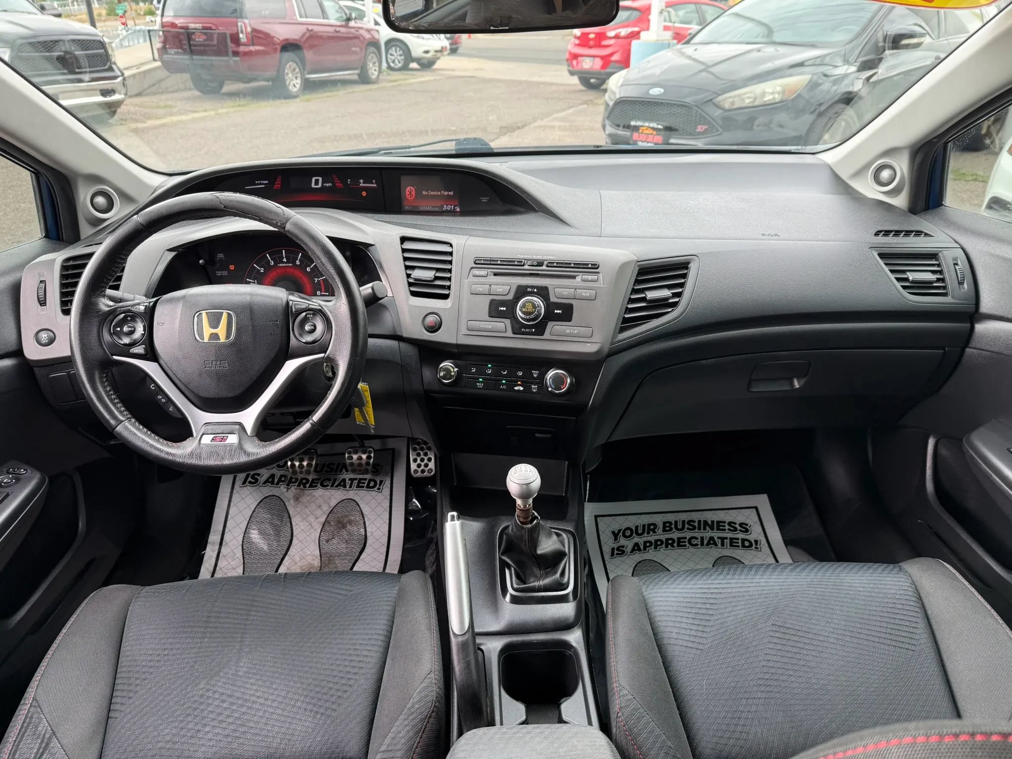 Used 2012 Honda Civic Si image 25