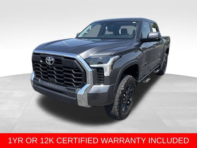 Used 2024 Toyota Tundra SR5 w/ TRD Off-Road Premium Package