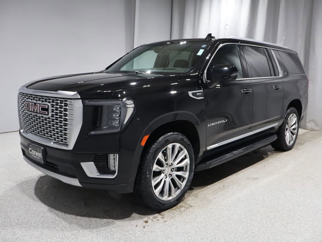 Used 2022 GMC Yukon XL Denali image 5