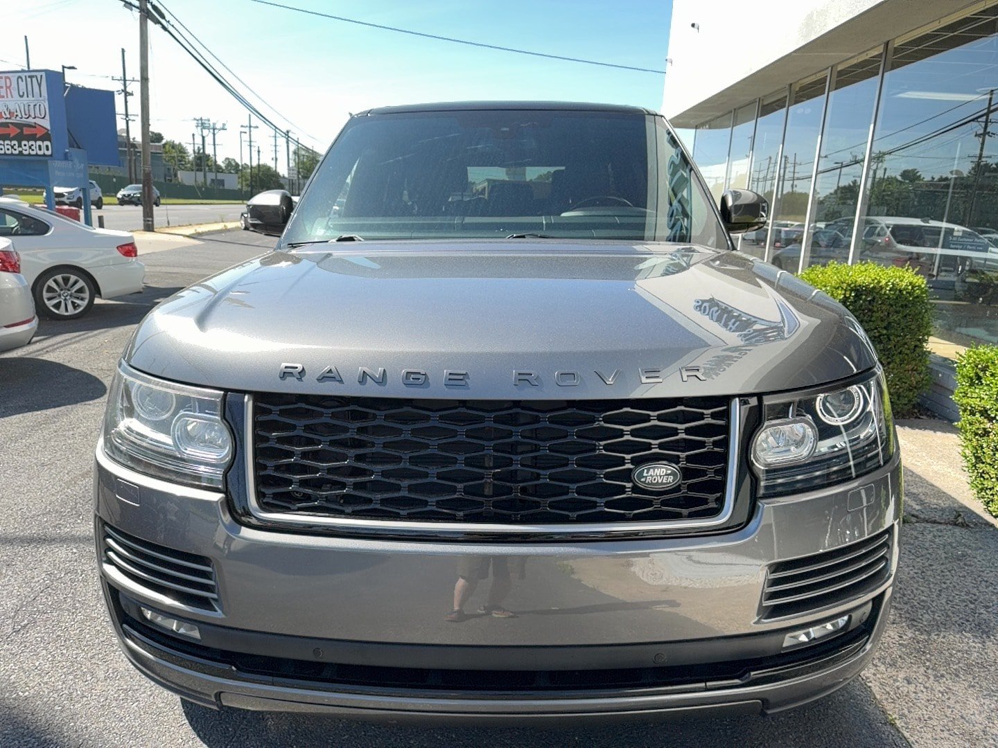 Used 2016 Land Rover Range Rover Supercharged AWD/4WD image 35