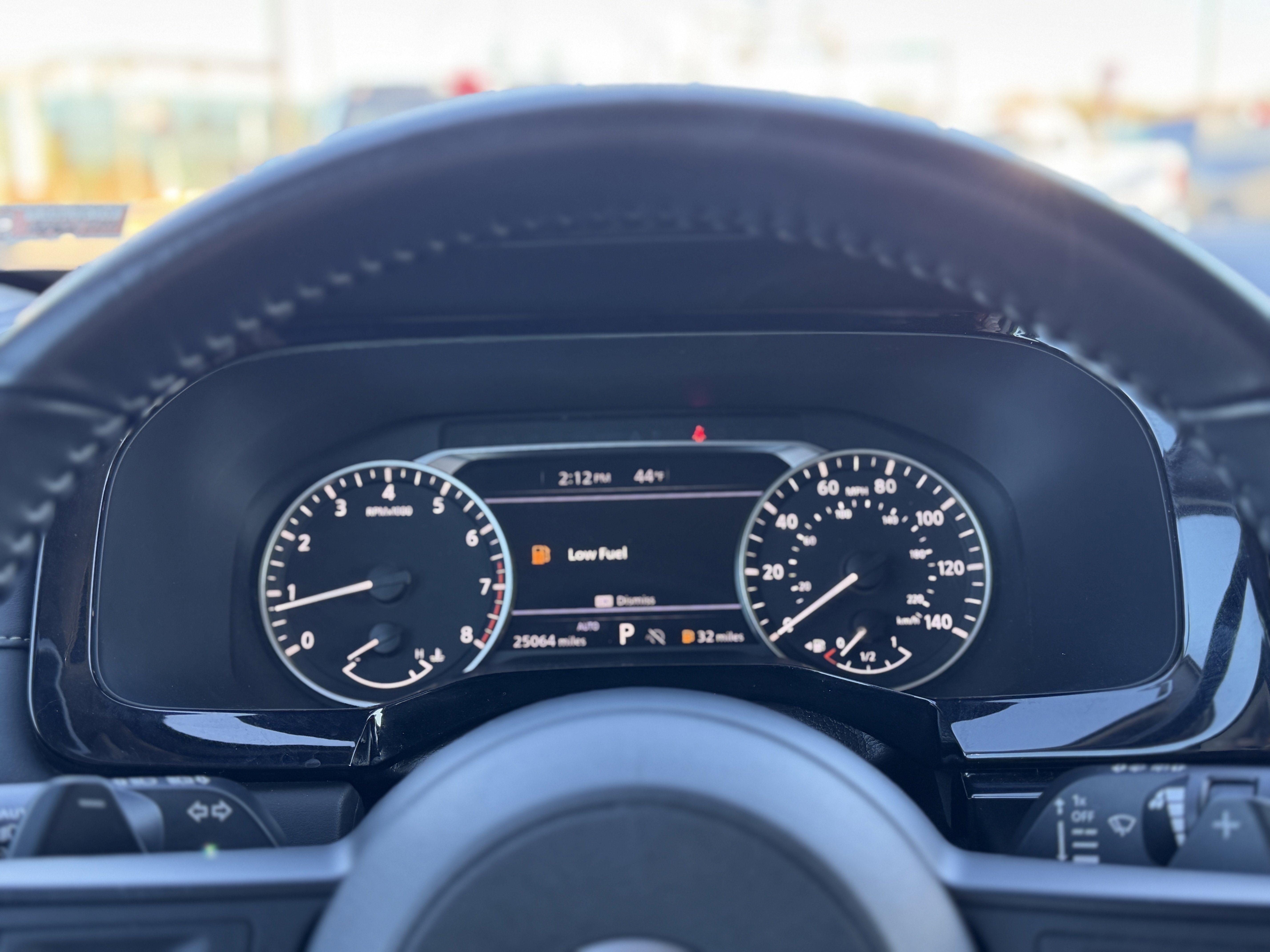 Used 2025 Nissan Pathfinder SV image 17