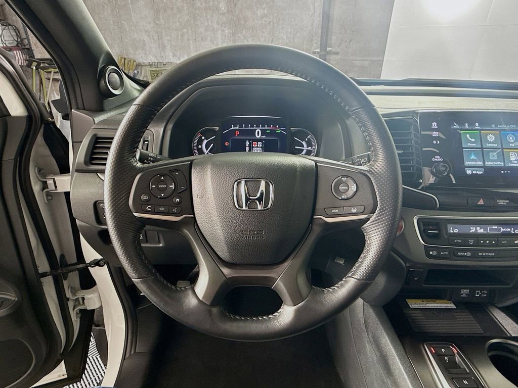 Certified 2023 Honda Passport EX-L image 11