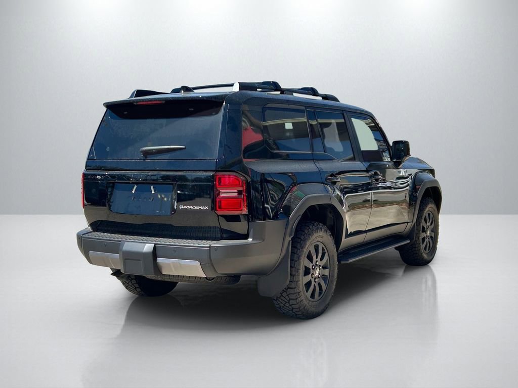 New 2026 Toyota Land Cruiser image 5