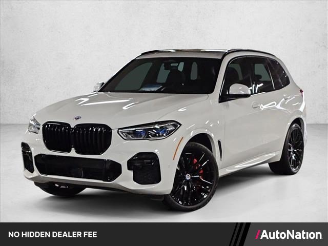Certified 2023 BMW X5 M50i w/ Executive Package