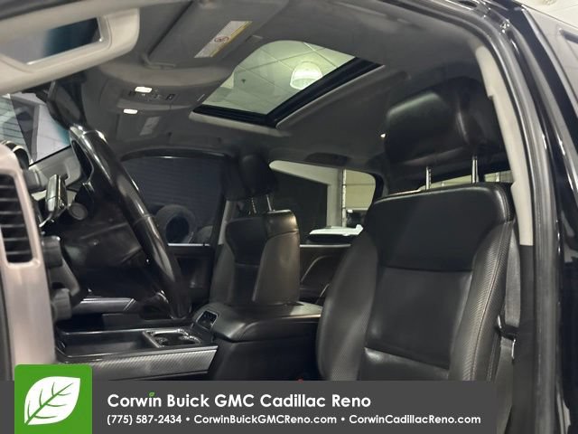 Used 2018 GMC Sierra 2500 SLT w/ All Terrain HD Package AWD/4WD image 14