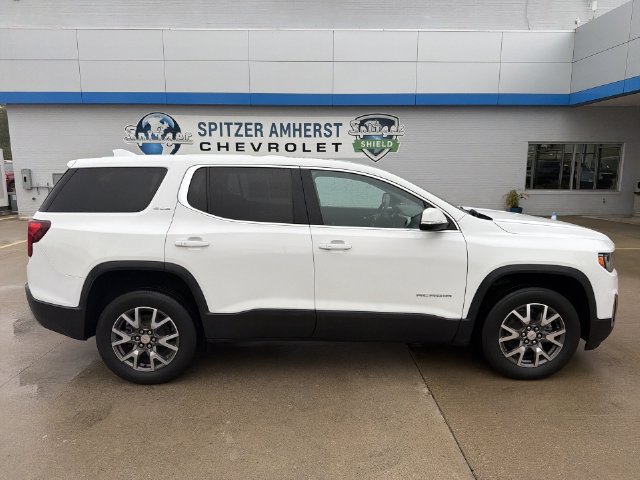 Used 2023 GMC Acadia SLE AWD/4WD image 18