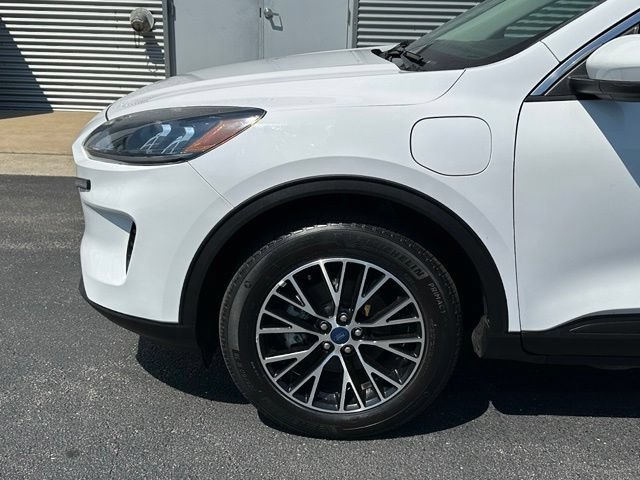 Used 2021 Ford Escape SE FWD image 7