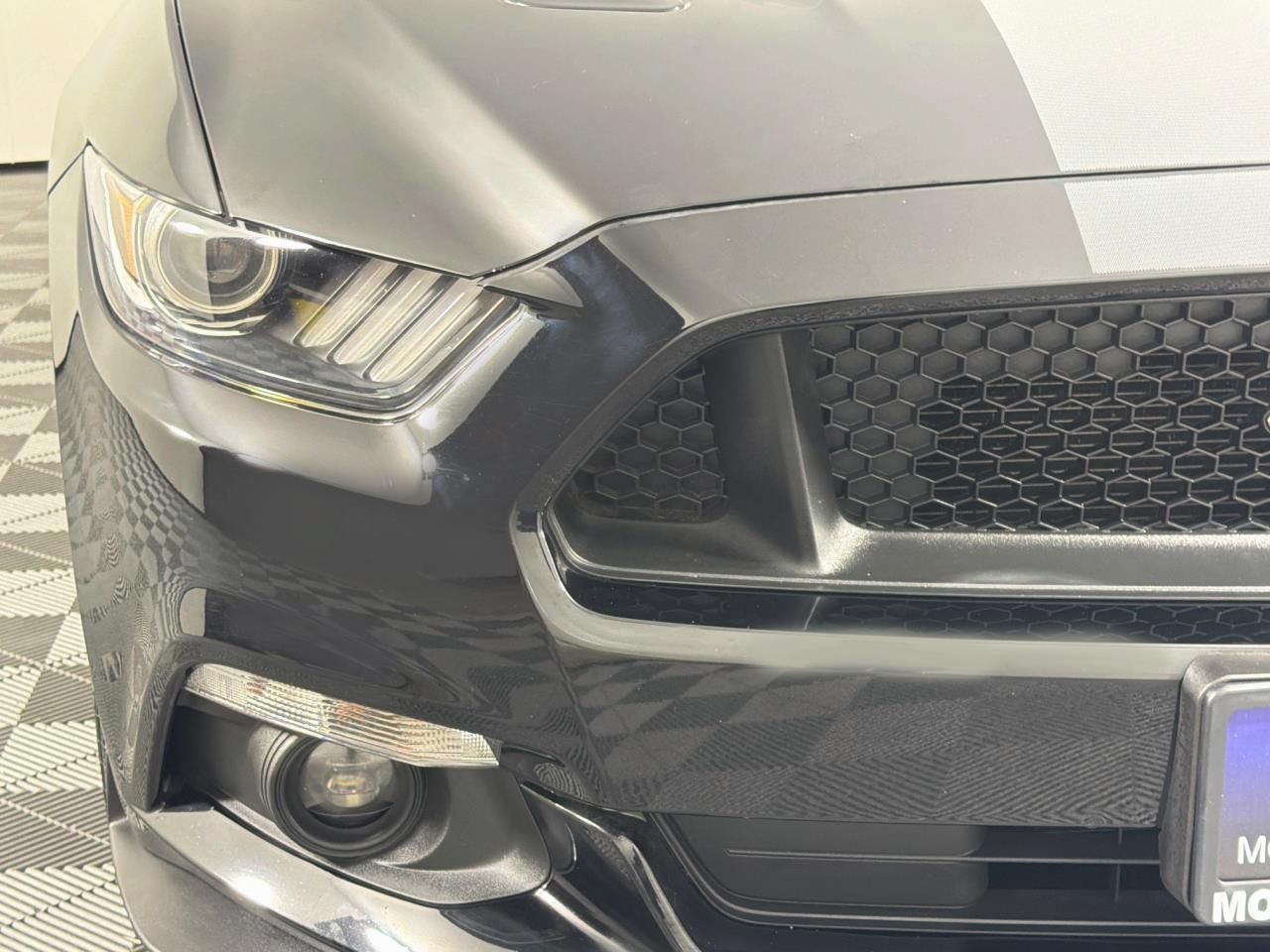 Used 2016 Ford Mustang GT Premium w/ GT Performance Package RWD image 3