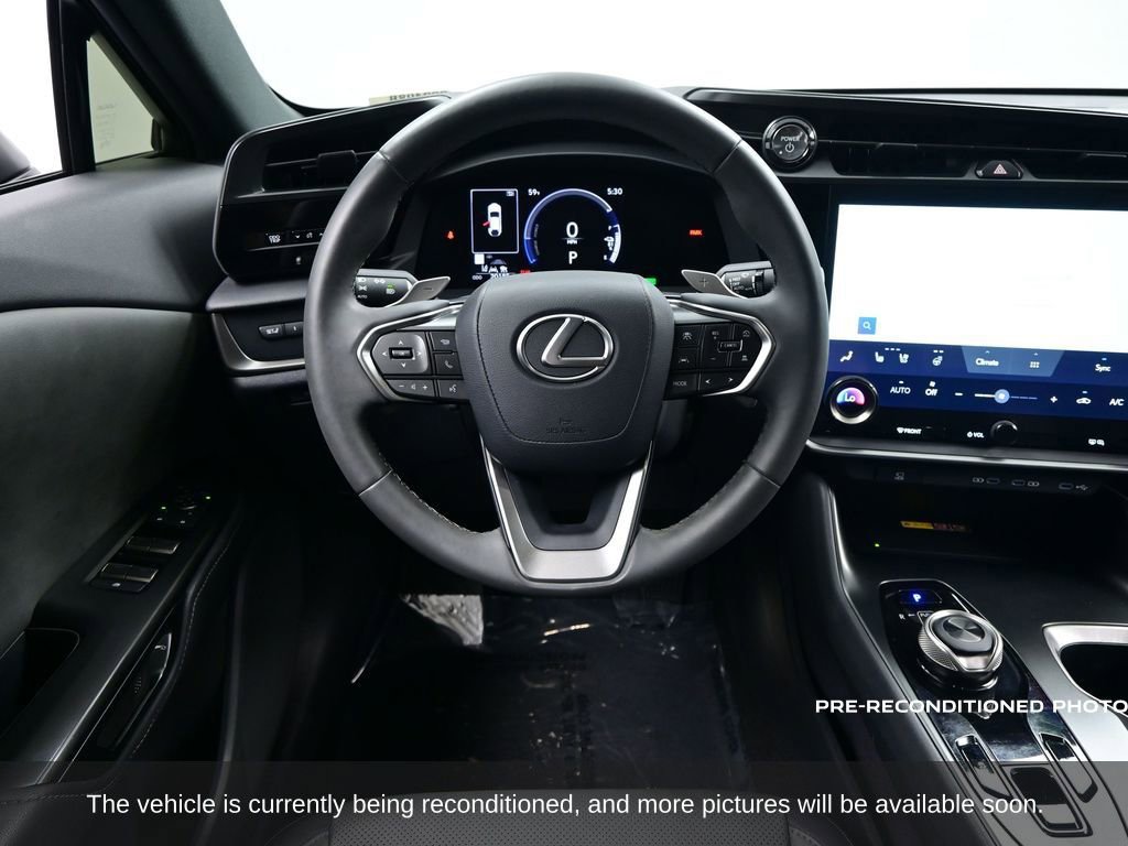 Used 2024 Lexus RZ 300e Premium image 11