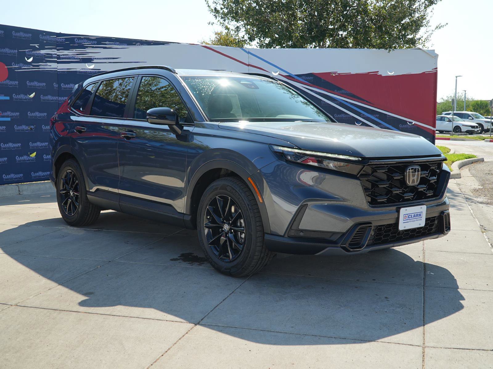 New 2026 Honda CR-V Sport-L image 3