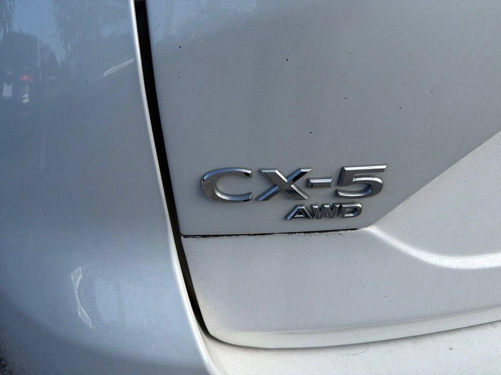 Used 2024 MAZDA CX-5 AWD 2.5 S w/ Premium Plus Pkg image 12