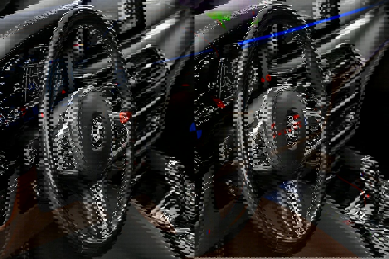 Used 2021 BMW M5 w/ Competition Package image 26