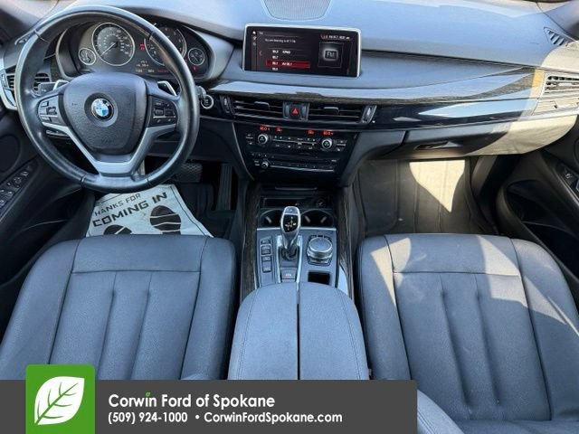 Used 2018 BMW X5 xDrive35i AWD/4WD image 14