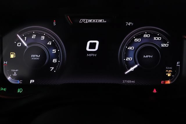 Used 2024 RAM 1500 Rebel w/ Rebel Level 1 Equipment Group AWD/4WD image 24