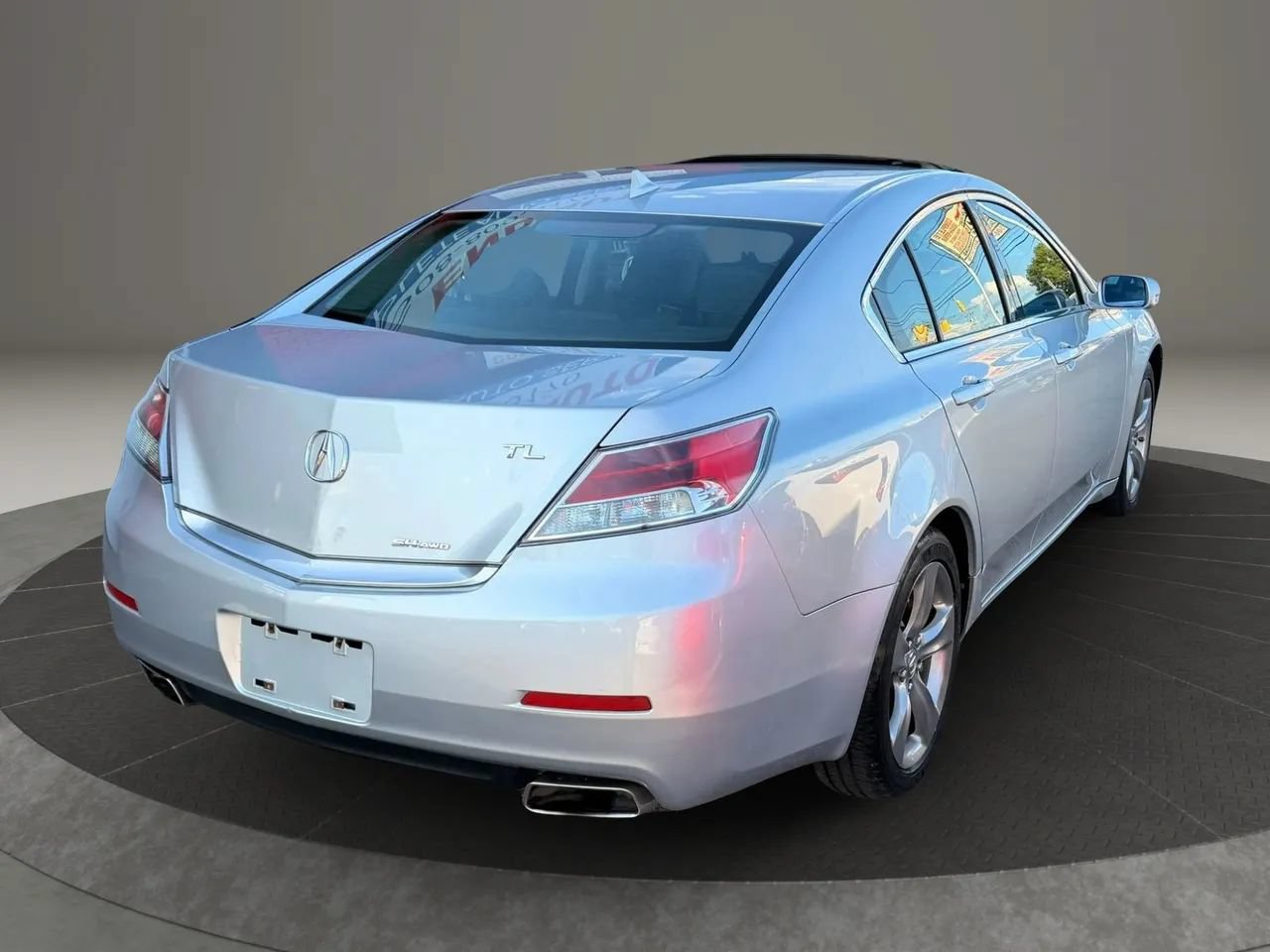 Used 2013 Acura TL SH-AWD image 4