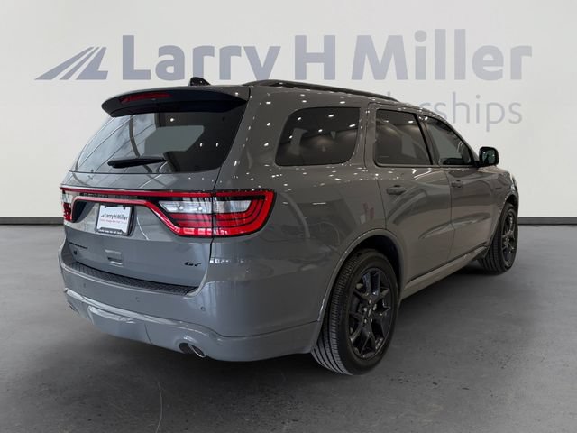 New 2026 Dodge Durango GT w/ Blacktop Package AWD/4WD image 5