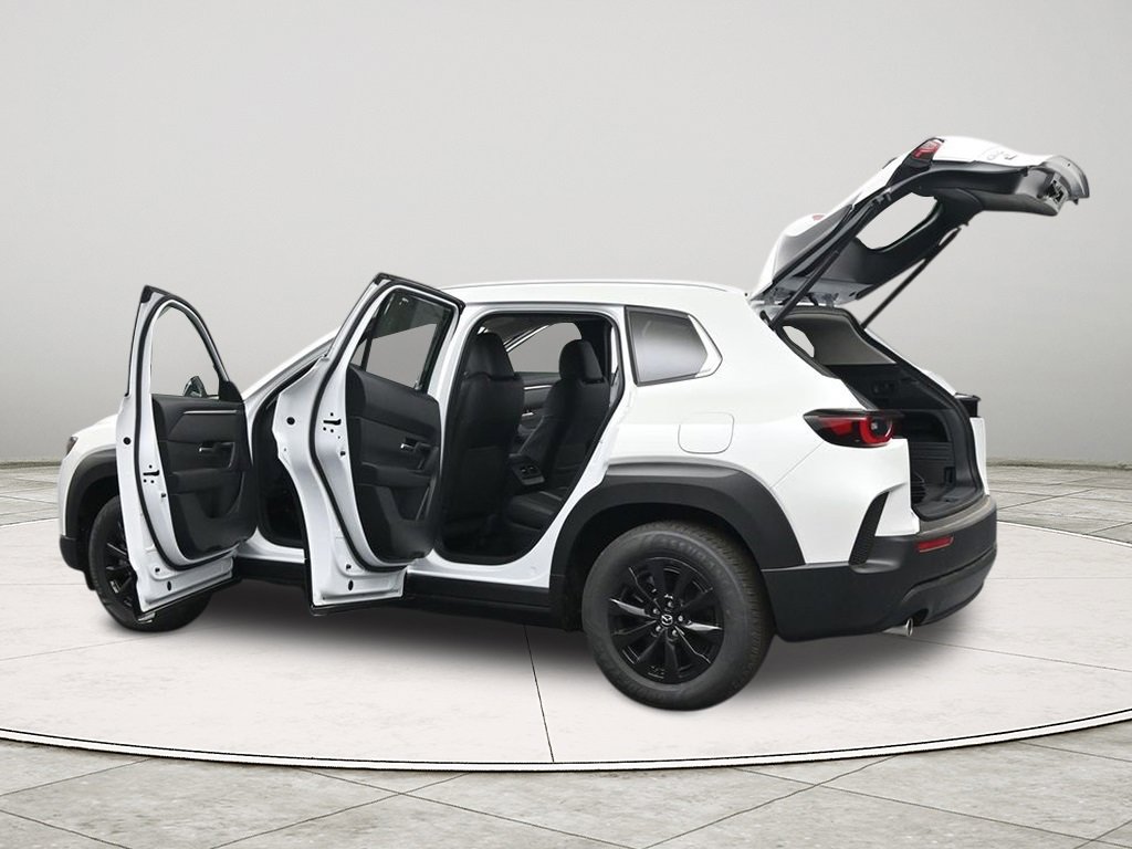 Certified 2025 MAZDA CX-50 2.5 Hybrid w/ Weather Package image 59