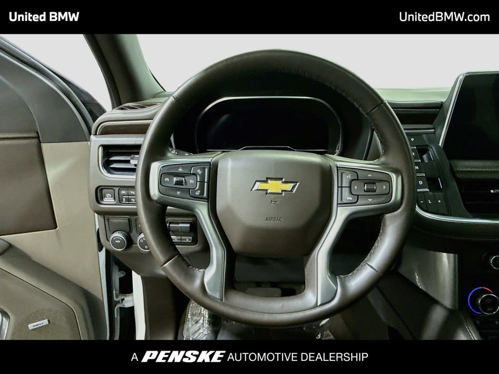 Used 2024 Chevrolet Tahoe LT w/ LT Signature Package RWD image 13