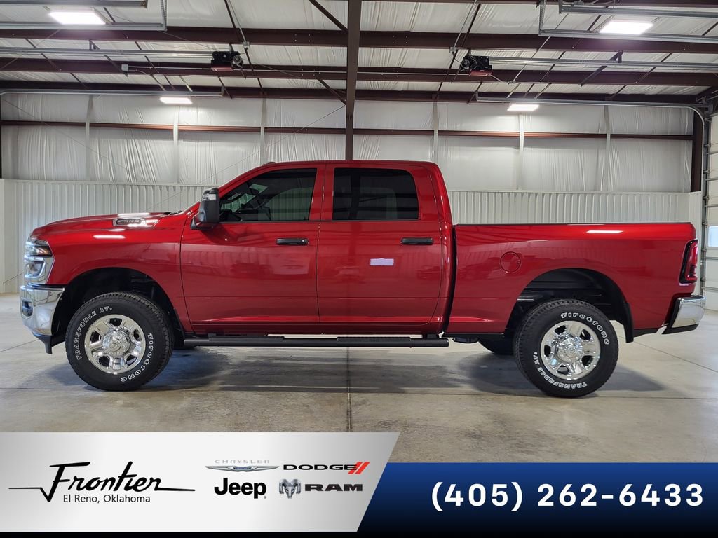 New 2025 RAM 2500 Tradesman image 1