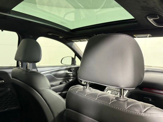 Used 2022 Hyundai Santa Fe Calligraphy image 28