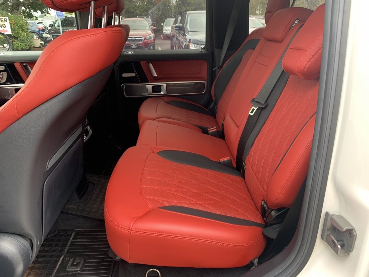 Used 2021 Mercedes-Benz G 63 AMG 4MATIC image 15