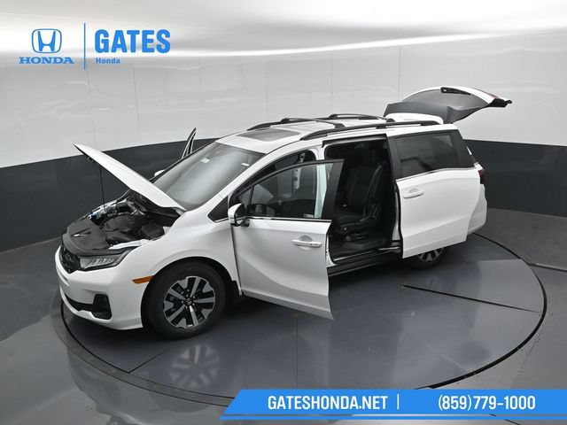 New 2026 Honda Odyssey EX-L image 57