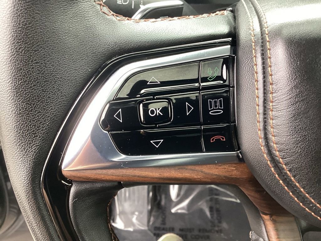 Used 2022 Jeep Grand Cherokee Summit w/ Adv Protech Group IV image 22