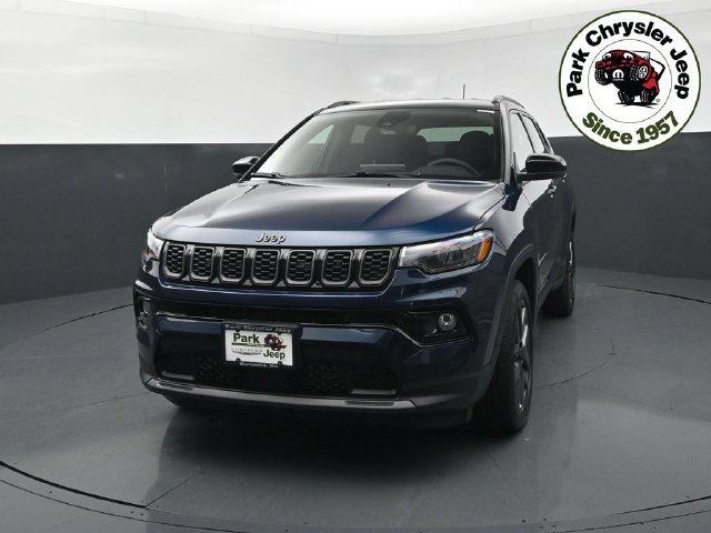 New 2026 Jeep Compass Limited AWD/4WD image 5
