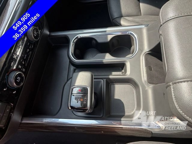 Used 2025 Chevrolet Silverado 1500 LT Trail Boss w/ Convenience Package II AWD/4WD image 26