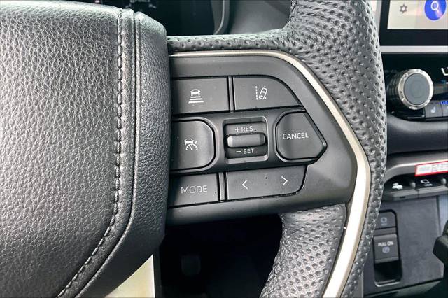 Certified 2026 Toyota Tundra Limited RWD image 25