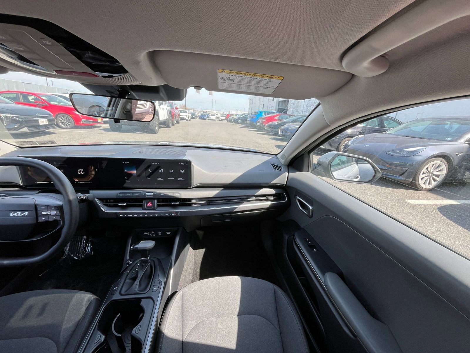 Used 2025 Kia K4 LXS image 35