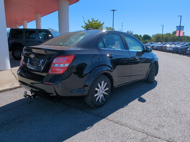 Used 2019 Chevrolet Sonic LT FWD image 26