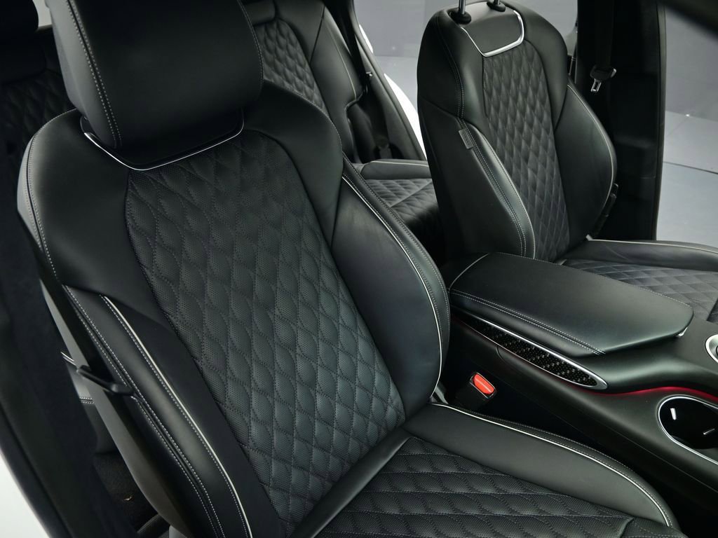 Used 2025 Genesis GV70 3.5T Sport w/ Sport Prestige Package image 72