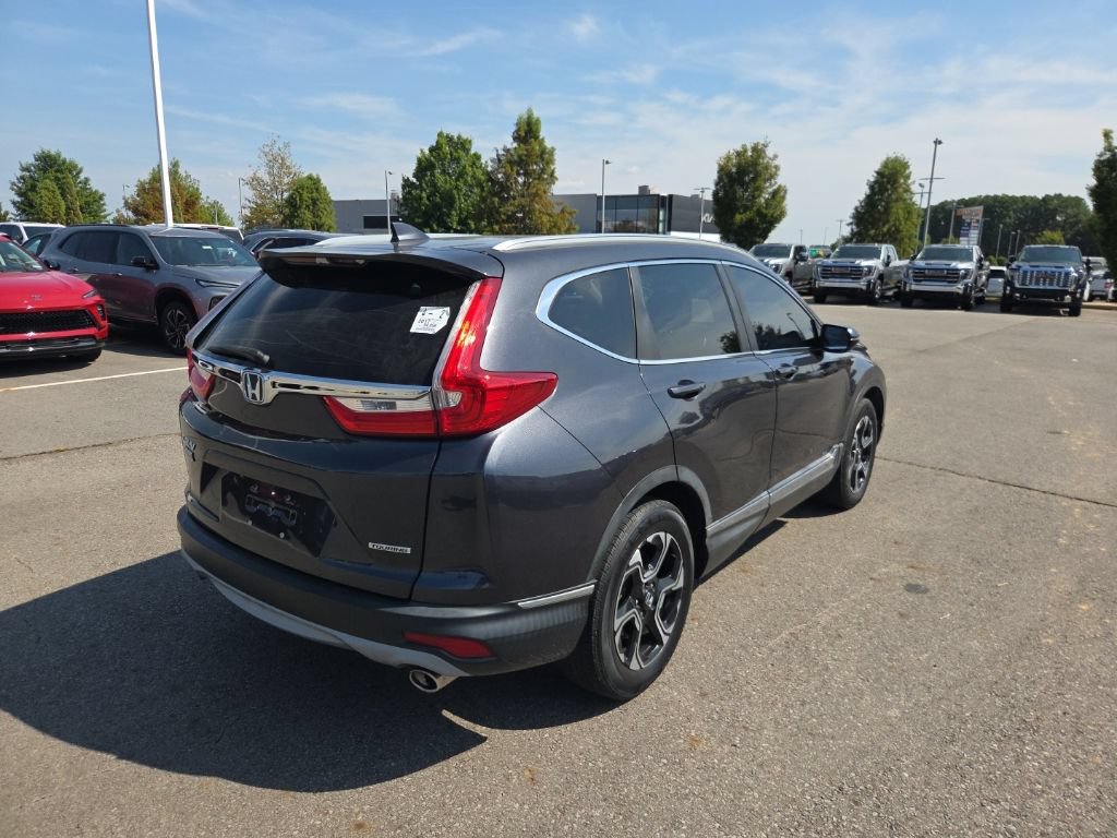 Used 2017 Honda CR-V Touring image 5