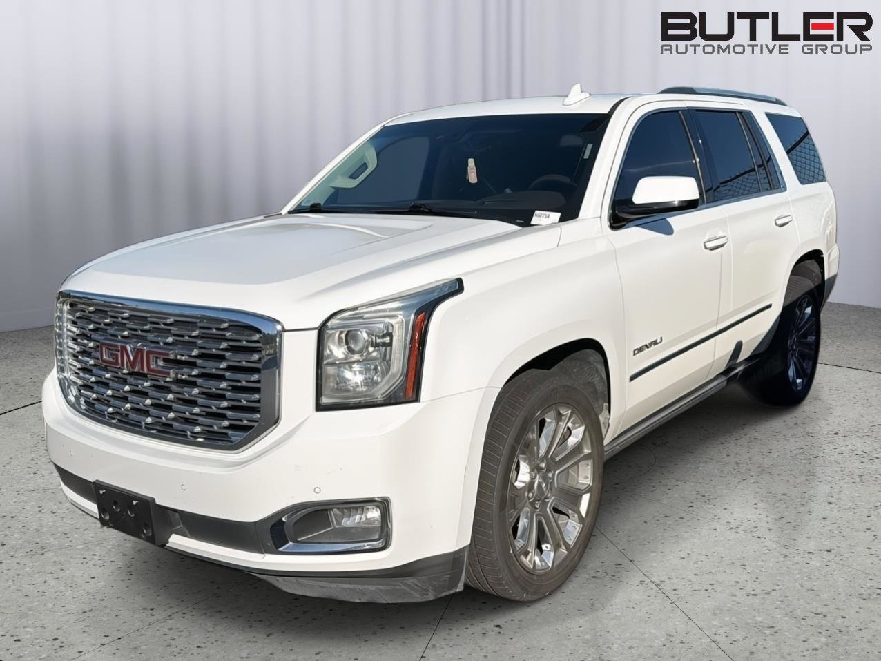 Used 2018 GMC Yukon Denali w/ Denali Ultimate Package RWD image 1