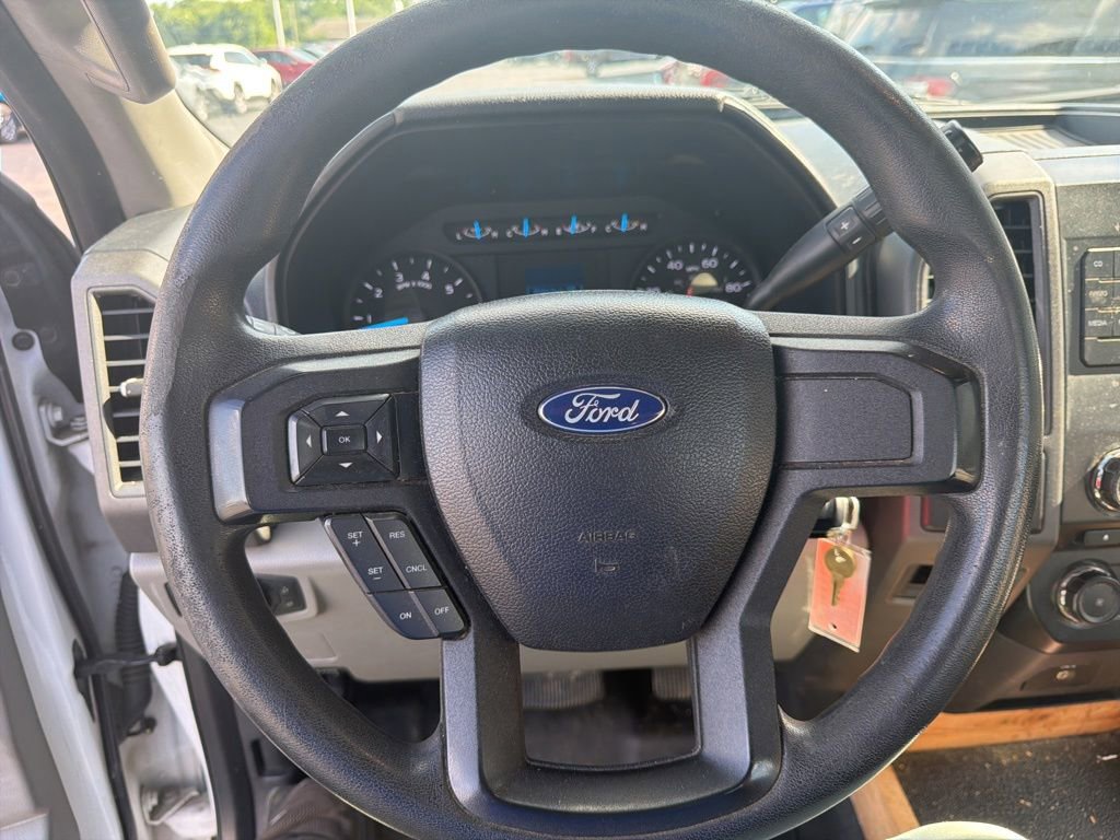 Used 2017 Ford F350 XL w/ Power Equipment Group AWD/4WD image 17