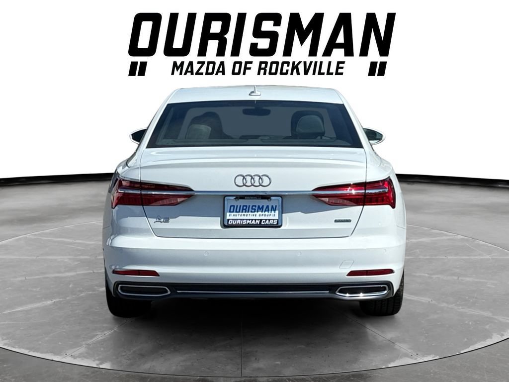 Used 2023 Audi A6 2.0T Premium w/ Convenience Package AWD/4WD image 5