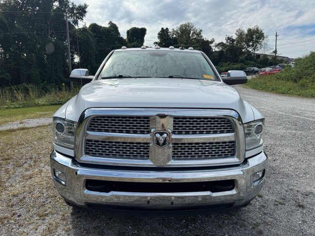 Used 2018 RAM 3500 Laramie AWD/4WD image 2