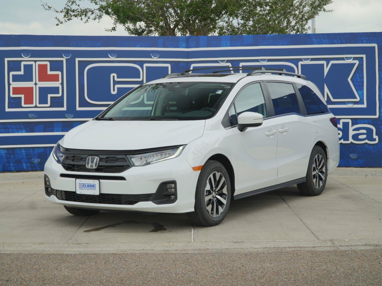 New 2027 Honda Odyssey EX-L image 1