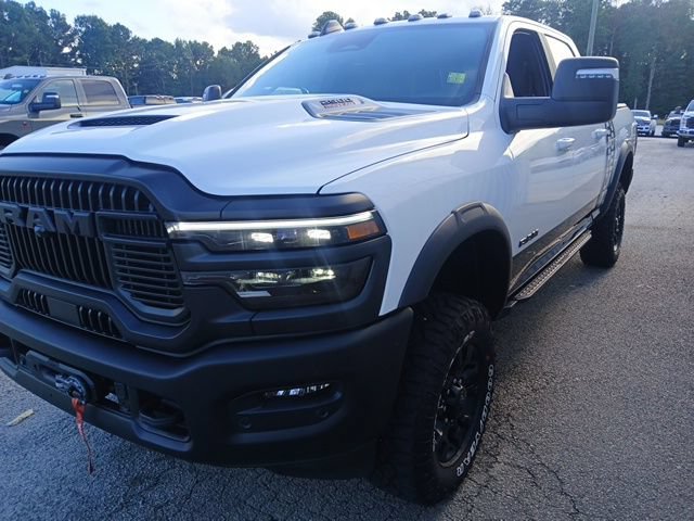 Used 2026 RAM 2500 Power Wagon AWD/4WD image 13