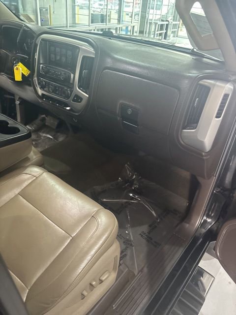 Used 2018 GMC Sierra 1500 SLT w/ SLT Premium Package image 29