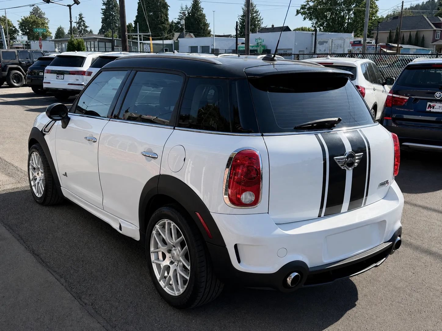 Used 2011 MINI Cooper Countryman S AWD/4WD image 5