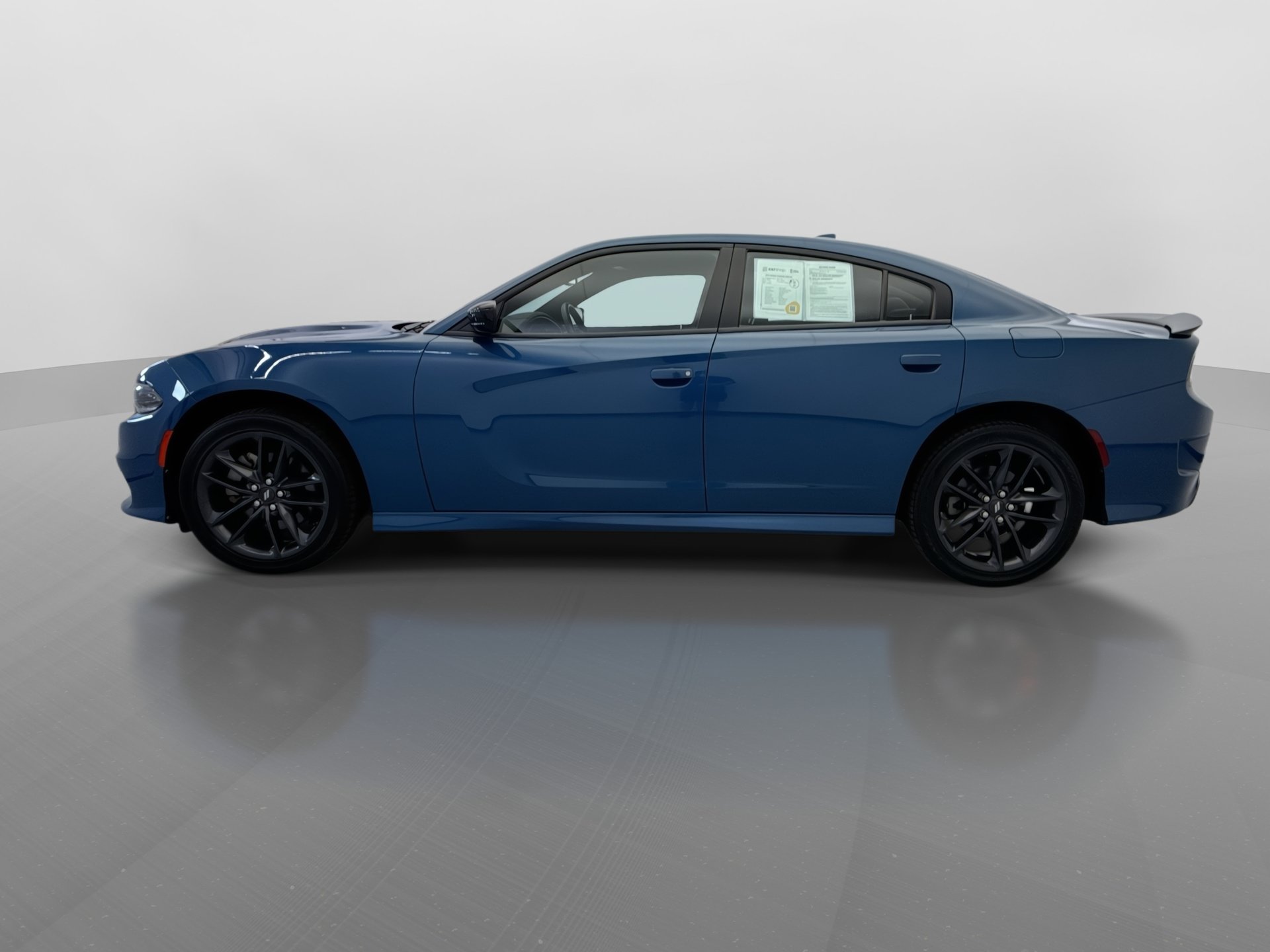 Used 2022 Dodge Charger GT w/ Blacktop Package AWD/4WD image 2