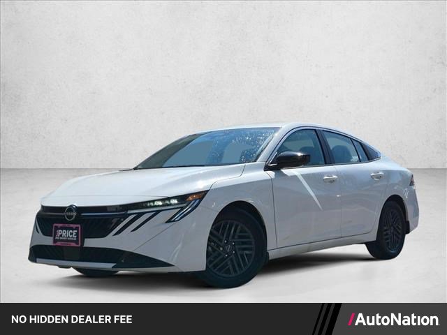 Used 2026 Nissan Sentra SV w/ Floor Mat Package FWD video 1