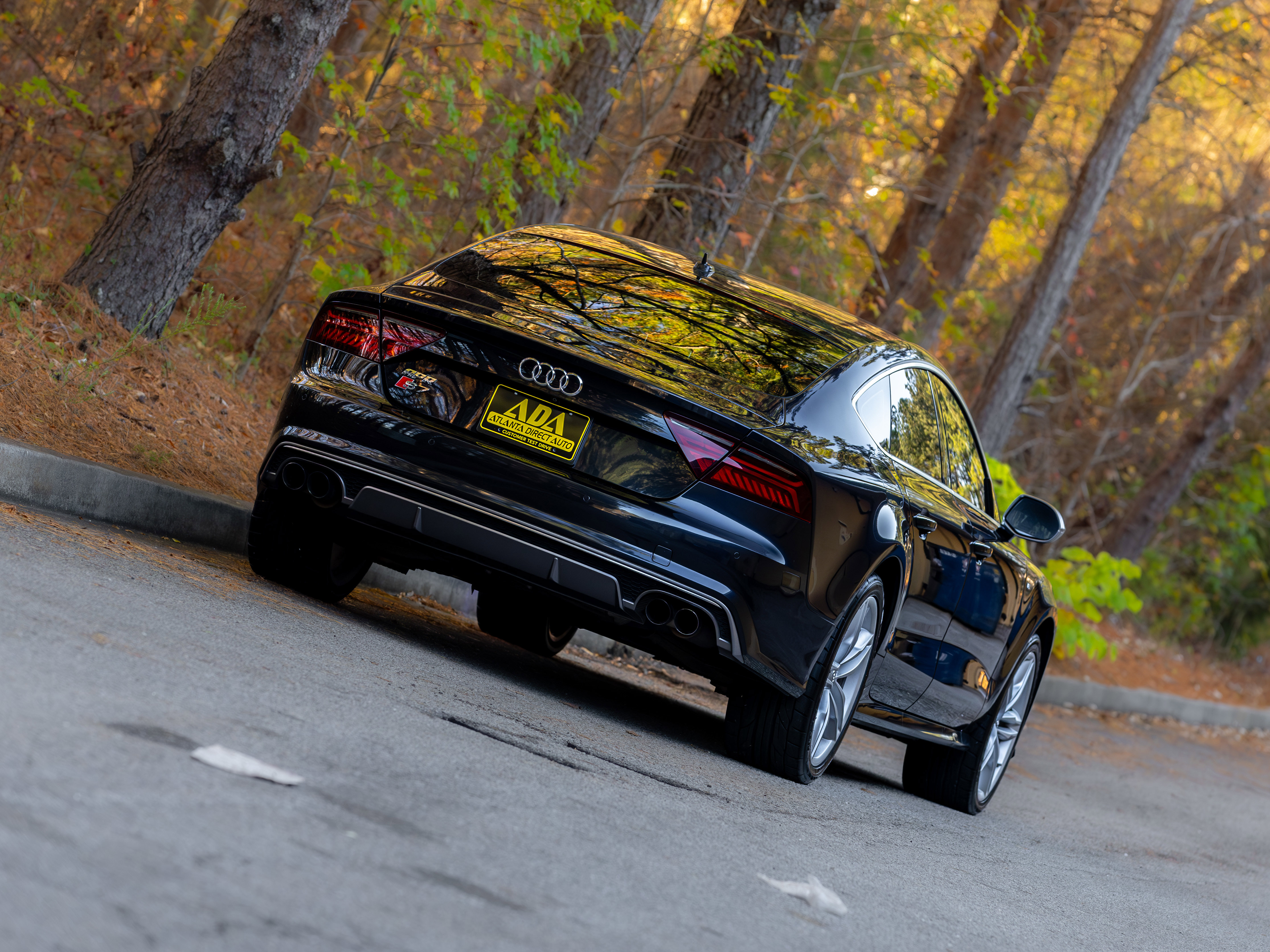 Used 2018 Audi S7 Prestige w/ S Sport Package image 52