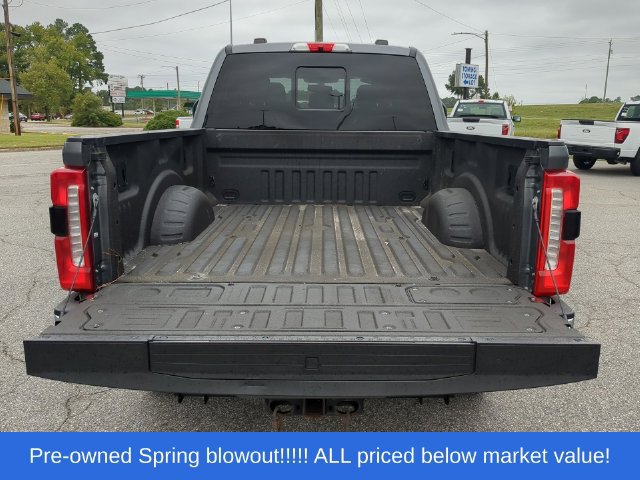 Used 2023 Ford F250 Lariat w/ Tow Technology Package AWD/4WD image 41