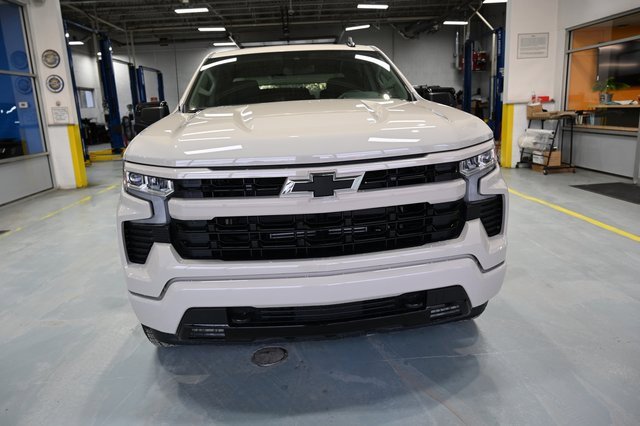 New 2026 Chevrolet Silverado 1500 RST w/ RST Select Package image 2