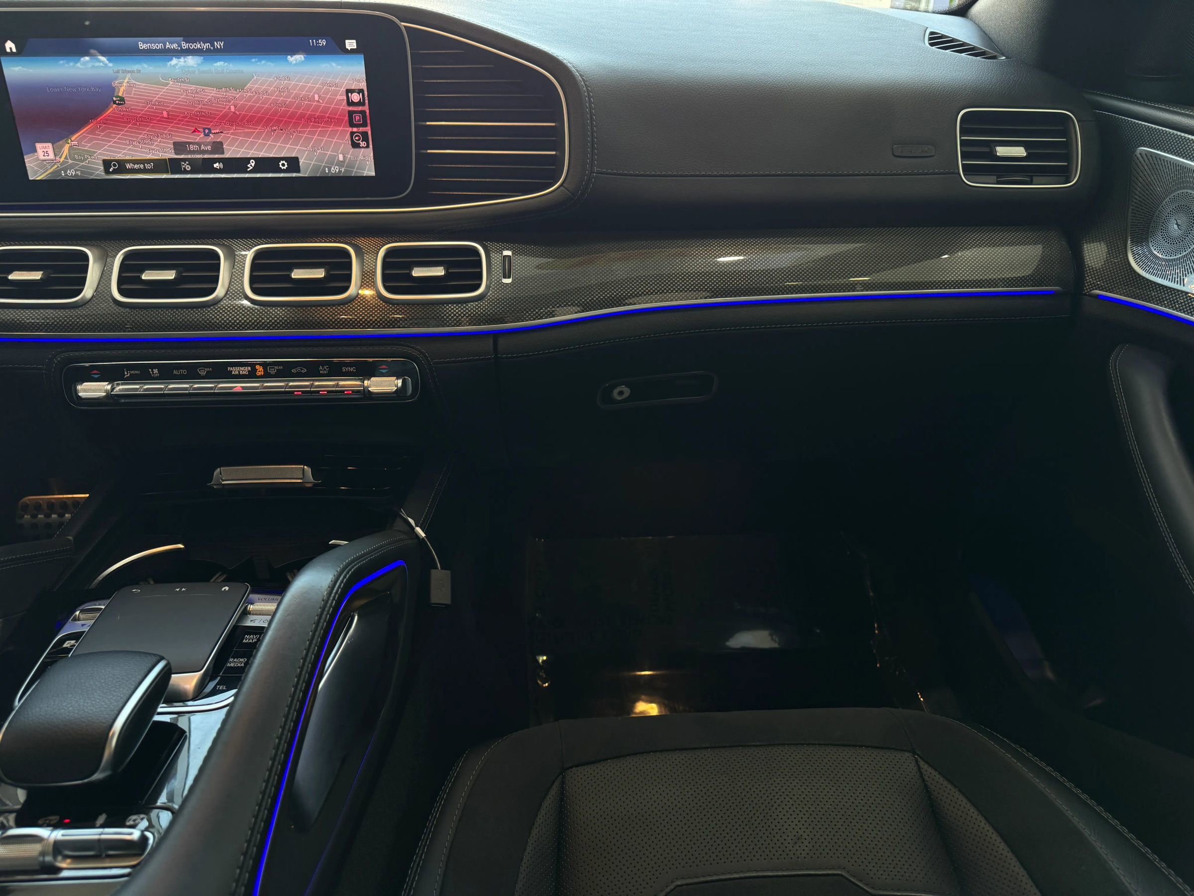 Used 2021 Mercedes-Benz GLE 53 AMG 4MATIC Coupe image 29